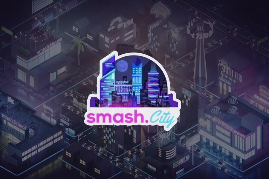 smash. city